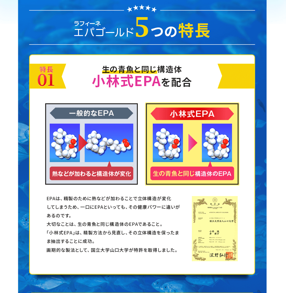 エパゴールド小粒