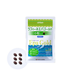 ラフィーネエパゴールド 小粒タイプ