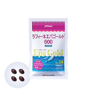 ラフィーネエパゴールド600