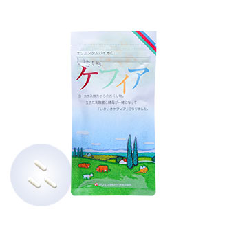 いきいきケフィア